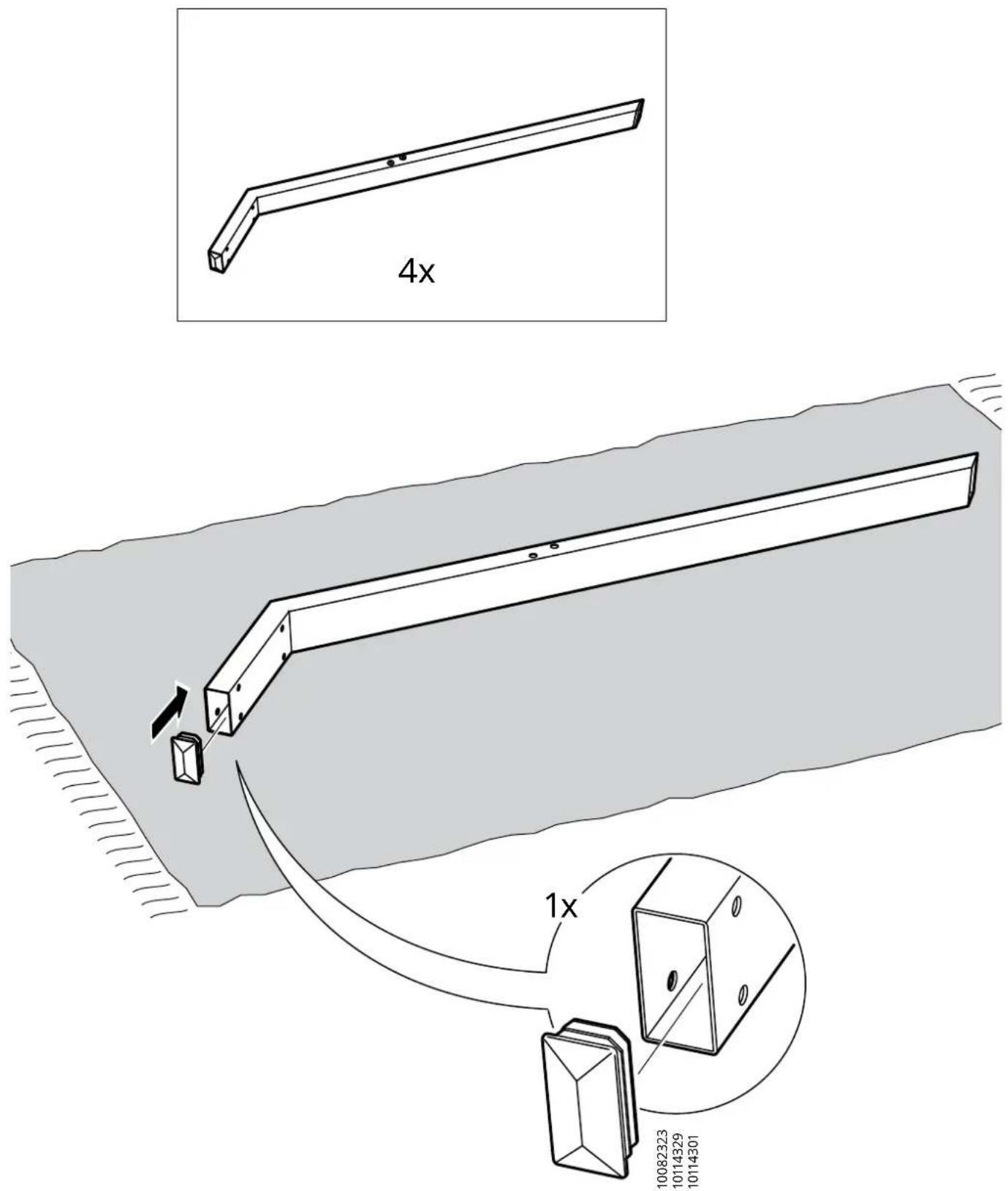 IKEA MARIEDAMM 606.036.63 - MARIEDAMM - 9