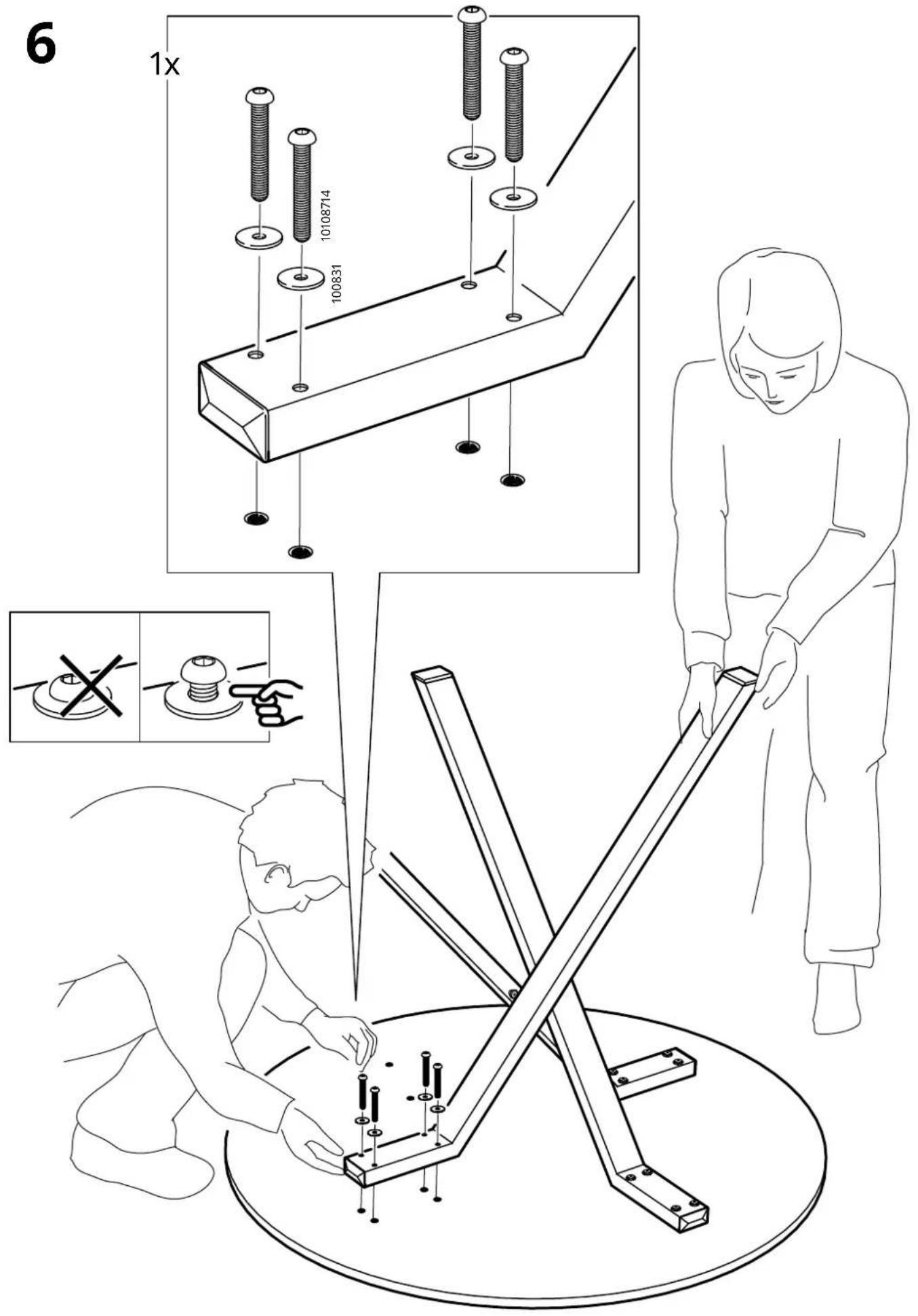 IKEA MARIEDAMM 606.036.63 - MARIEDAMM - 14