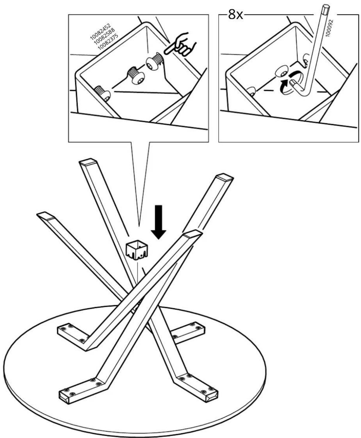 IKEA MARIEDAMM 606.036.63 - MARIEDAMM - 16