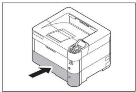KYOCERA ECOSYS FS-4200DN - Kaksipuolisyksikkö - 4