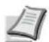KYOCERA ECOSYS FS-4200DN - Paperin lisäys kasettiin - 8
