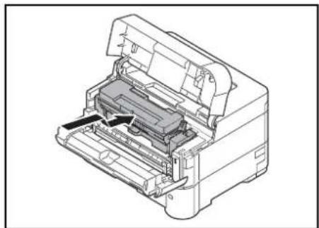 KYOCERA ECOSYS FS-4200DN - Tulostimen puhdistus - 4