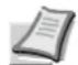 KYOCERA ECOSYS FS-4200DN - Paperin lisäys MK- eli monikäyttölokeroon - 1