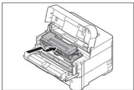 KYOCERA ECOSYS FS-4200DN - Poista paperi tulostimesta. - 2