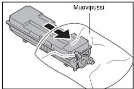 Muovipussi