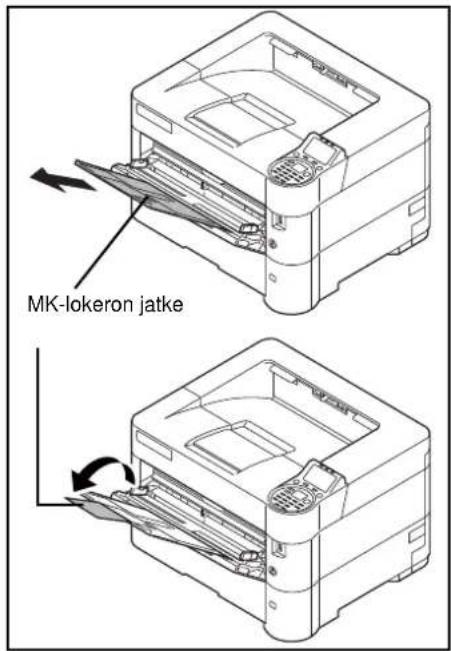 MK-lokeron jatke
