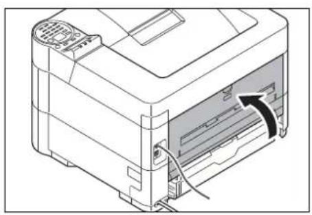 KYOCERA ECOSYS FS-4200DN - Takayksikkö - 5