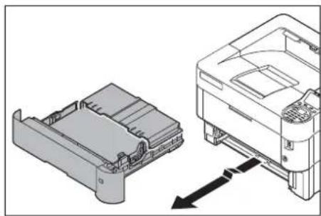 KYOCERA ECOSYS FS-4200DN - Kaksipuolisyksikkö - 1