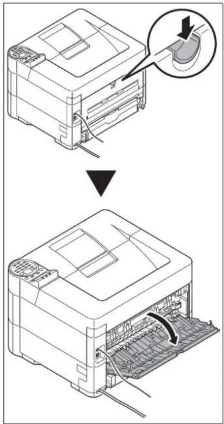 KYOCERA ECOSYS FS-4200DN - Takayksikkö - 1
