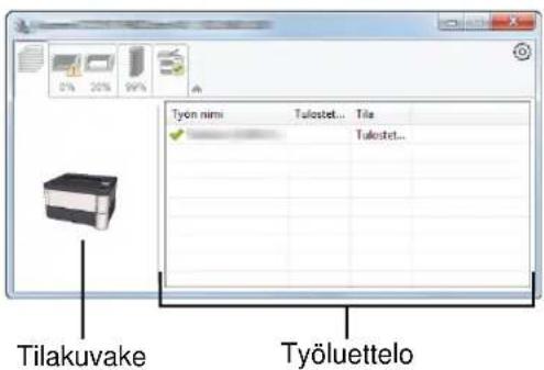 Tilakuvake Työn nimi Talostet... Tile Talostet... Työluetelo