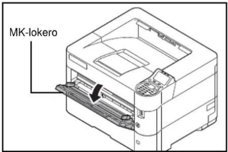 MK-lokero