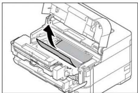 KYOCERA ECOSYS FS-4200DN - Tulostimen sisäpuoli - 3