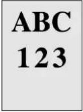KYOCERA ECOSYS FS-4200DN - Tulostuslaatuongelmat - 6