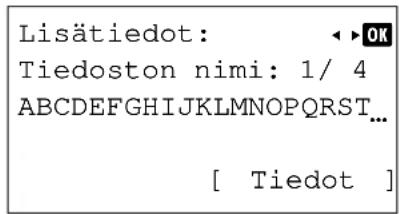 Lisätiedot: Tiedoston nimi: 1/ 4 ABCDEFGHIJKLMNOPQRSTUVWXYZ... [ Tiedot ]