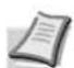 KYOCERA ECOSYS FS-4200DN - Kirjekuorien ja Hagaki-paperin (korttipaperin) asetus monikäyttölokeroon - 2