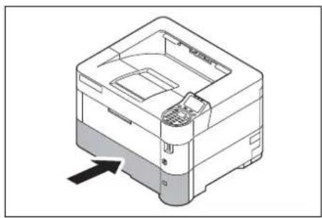 KYOCERA ECOSYS FS-4200DN - Paperikasetti/paperinsyöttölaite - 3
