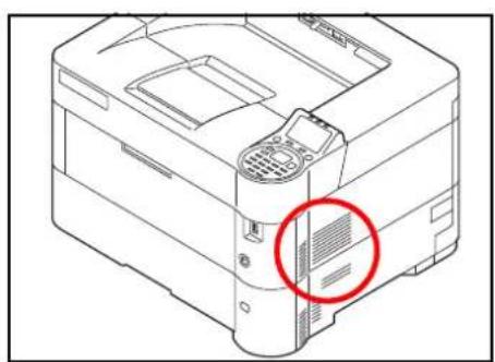 KYOCERA ECOSYS FS-4200DN - Tulostimen puhdistus - 7