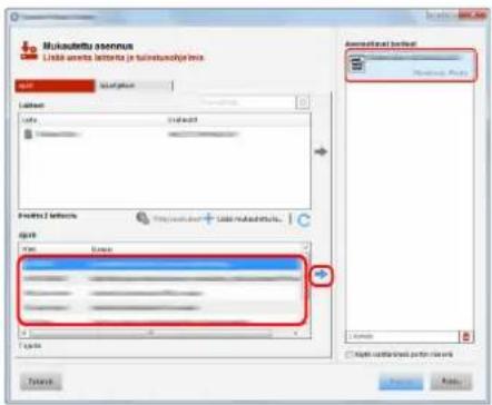 KYOCERA ECOSYS FS-4200DN - Mukautettu asennus - 4