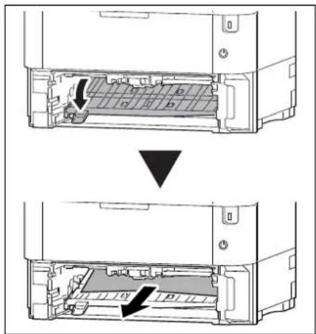 KYOCERA ECOSYS FS-4200DN - Kaksipuolisyksikkö - 2