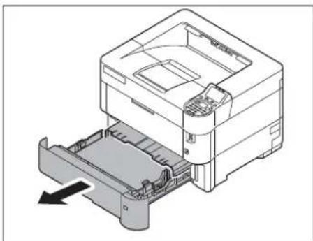 KYOCERA ECOSYS FS-4200DN - Paperikasetti/paperinsyöttölaite - 1