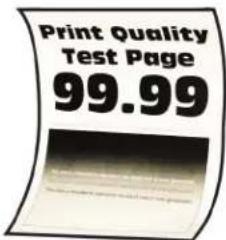 LEXMARK CX431 - Paperin käpristyminen - 1