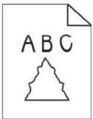 A B C