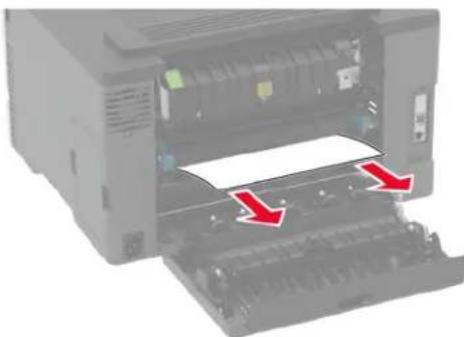 LEXMARK CX431 - Paperitukos valinnaisessa lokerossa - 3