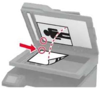 LEXMARK CX431 - Automaattinen asiakirjansyöttölaite Skannaustaso - 2