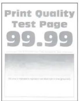LEXMARK CX431 - Tulostuslaatuongelmat - 6