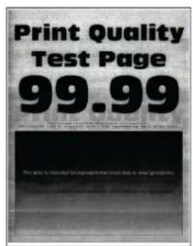 LEXMARK CX431 - Tulostuslaatuongelmat - 4