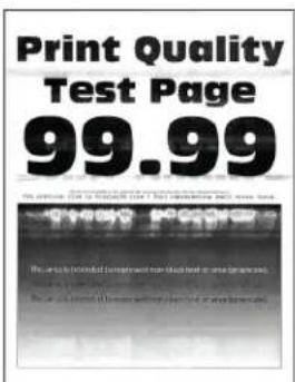 LEXMARK CX431 - Tulostuslaatuongelmat - 17