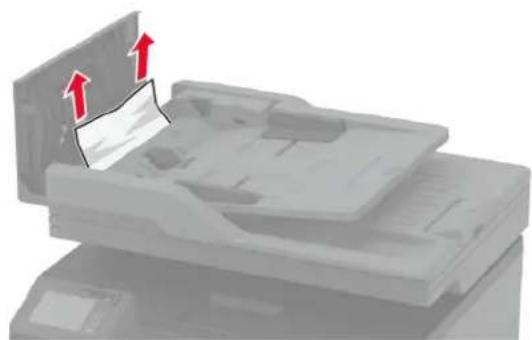 LEXMARK CX431 - Paperitukos automaattisessa asiakirjansyöttölaitteessa - 2
