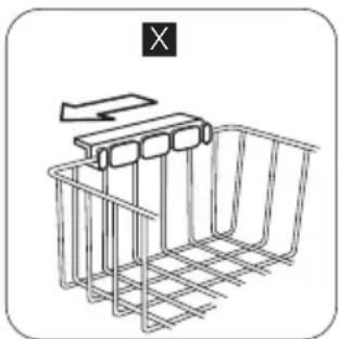 ROSENLEW RSP214A - Förvaringskorgar - 1