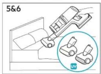 5&6 UV