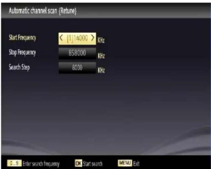VESTEL 39PF5025 - Cable Installation - 2