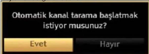 VESTEL 39PF5025 - Kablo Kurulumu - 1
