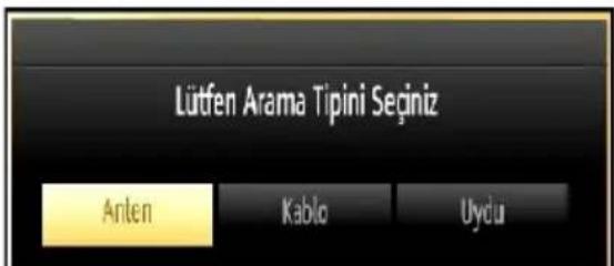 VESTEL 39PF5025 - İlk Kurulum - 5