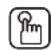 SAMSUNG T24D310MX - ENTER ← ⓝה בְרָׁ ↔ ⓝה ↔ MENU - 1