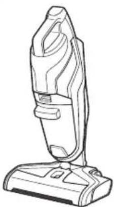 BISSELL Crosswave Cordless Advanced 2588N - 22