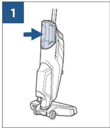 BISSELL Crosswave Cordless Advanced 2588N - 40