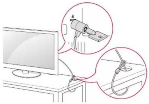 LG 42LA613Y - Kensington כְרָה בַרִי אַלְאָה אַלְאָה - 1