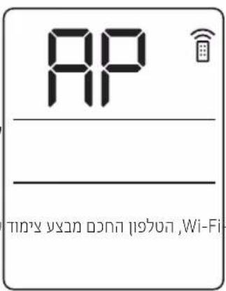 SAMSUNG AR18TSCAEWKNTV - (SmartThings הַרְהָהִי) Wi-Fi הַרְהָהִי - 3