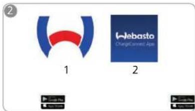 Webasto Next - Istruzioni brevi per soluzioni app - 2
