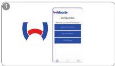 Webasto Next - Guía rápida para aplicaciones - 4