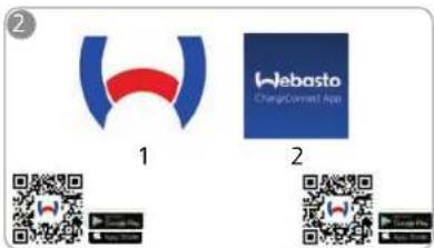 Webasto Next - Stručný návod pro aplikace - 2