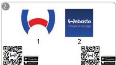 Webasto Next - Stručný návod pre riešenia aplikácii - 2