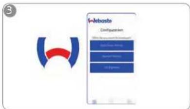 Webasto Next - īsā instrukcija lietotņu risinājumiem - 4