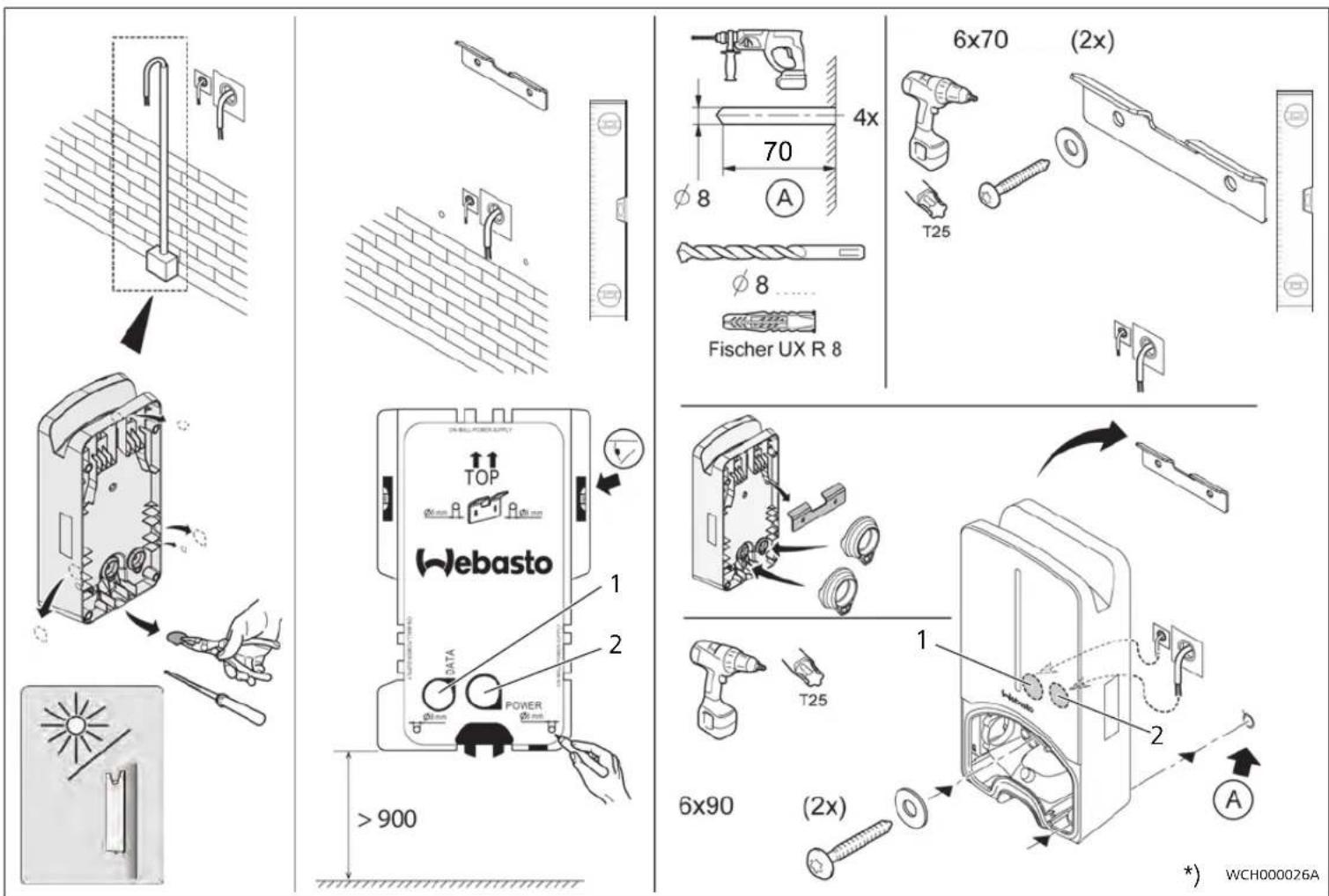 Webasto Next - 15