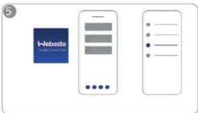 Webasto Next - Uygulama çözümleri için kısa kullanma kılavuzu - 5