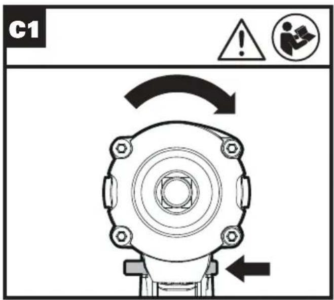 KRESS KUB30.9 - SAFETY WARNINGS FOR BATTERY PACK - 9